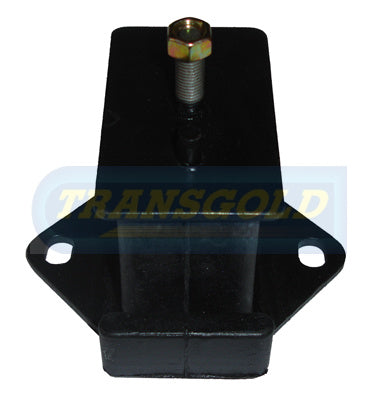 Engine Mount Fits Mitsu. Triton MK 2WD/4WD 6/96-04 4CYL. 2.8L Man. Front LH/RH TEM1991 - Transgold