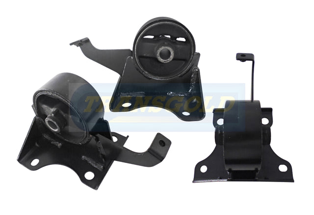 Engine Mount Fits Toyota MR2 3S-GE 2.2L 1991-ON Front MT TEM1993 - Transgold