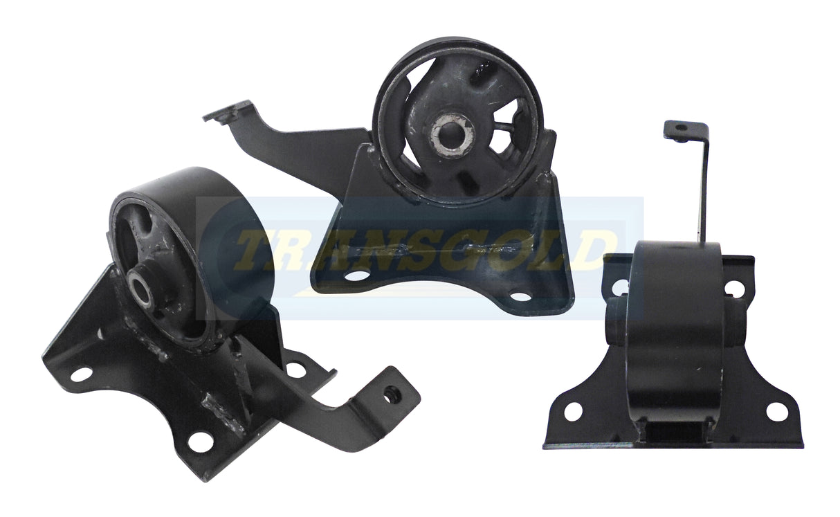 Engine Mount Fits Toyota MR2 3S-GTE 2.2L 1991-ON Front MT (Turbo) TEM1994 - Transgold