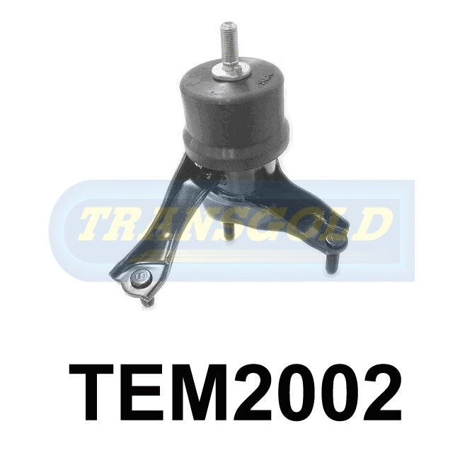 Engine Mount Fits Toyota Camry ACV36R 2002-ON 2.4L LH TEM2002 - Transgold