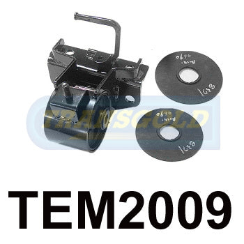 Engine Mount Fits Mazda MPV 1/04-9/06 3.0L V6 LH Auto TEM2009 - Transgold