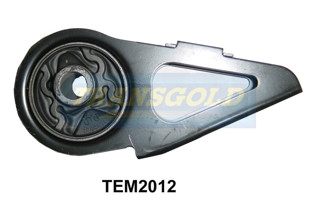 Engine Mount Fits Honda Jazz 10/02-ON 1.5L Front LH Manual TEM2012 - Transgold