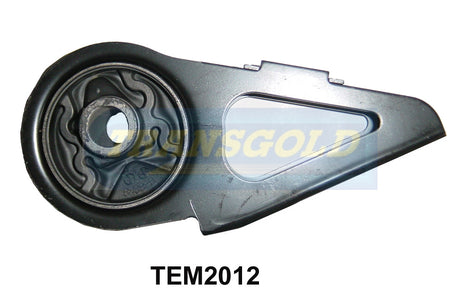 Engine Mount Fits Honda Jazz 10/02-ON 1.5L Front LH Manual TEM2012 - Transgold