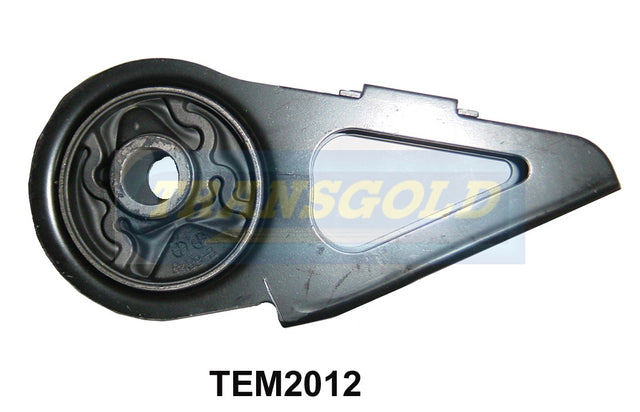 Engine Mount Fits Honda Jazz 10/02-ON 1.5L Front LH Manual TEM2012 - Transgold