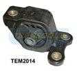 Engine Mount Fits Honda Jazz 10/02-ON 1.5L Rear Manual TEM2014 - Transgold