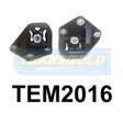 Engine Mount Fits Honda Accord 2003-08 2.4L/3.0L LH TEM2016 - Transgold