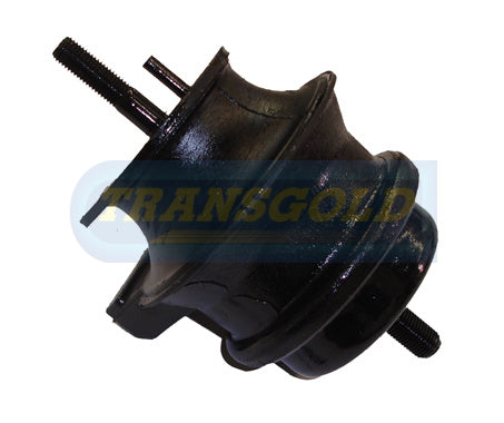 Engine Mount Fits Nissan 350Z 3.5L V6 2003-ON Front Auto/Man TEM2019 - Transgold