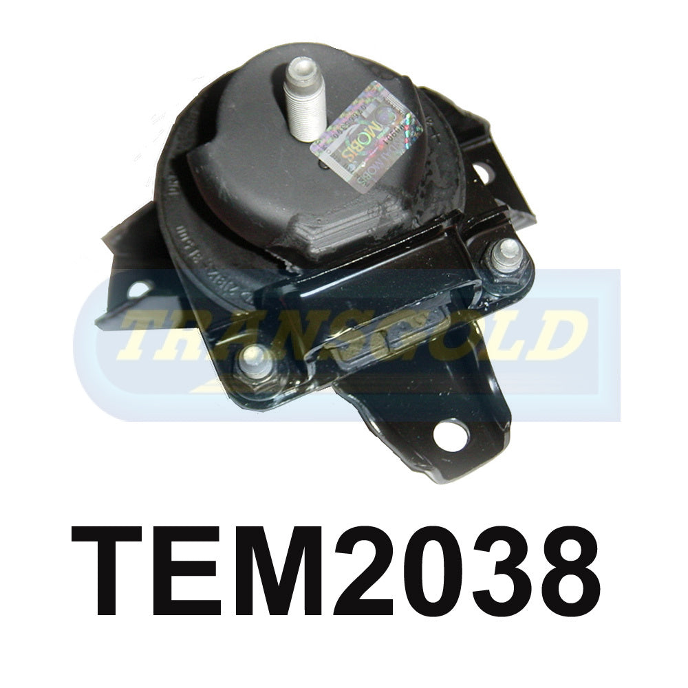 Engine Mount Fits Hyundai Sonata NF 2.4L G4JSY 05-06 RH AT/MT Hydro TEM2038 - Transgold