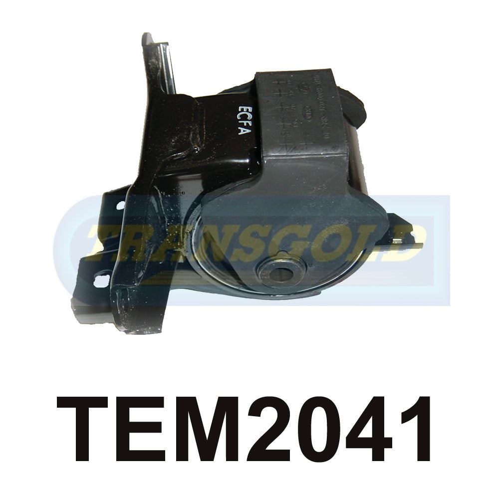 Engine Mount Fits Hyundai Sonata NF 2.4L G4KC4 LH AT Hydro TEM2041 - Transgold
