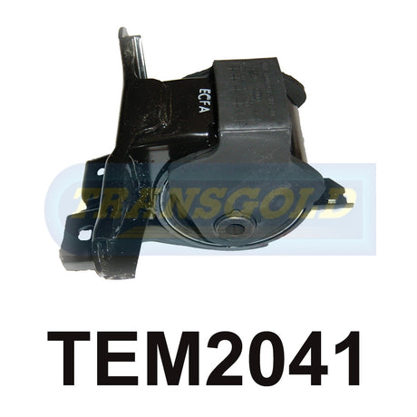 Engine Mount Fits Hyundai Sonata NF 2.4L G4KC4 LH AT Hydro TEM2041 - Transgold