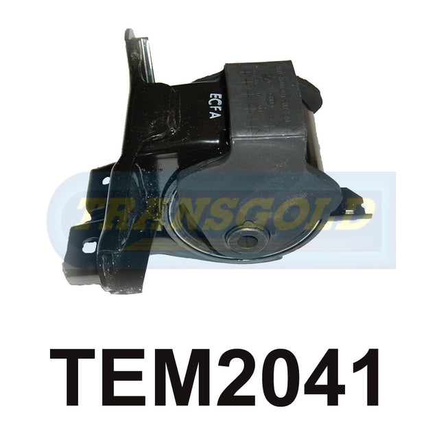 Engine Mount Fits Hyundai Sonata NF 2.4L G4KC4 LH AT Hydro TEM2041 - Transgold