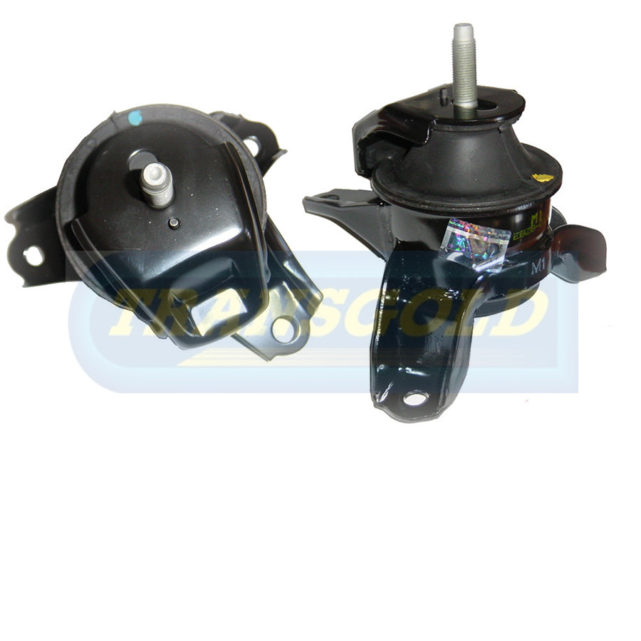 Engine Mount Fits Hyundai Tucson 2.0L G4C3 RH AT Hydro TEM2045 - Transgold