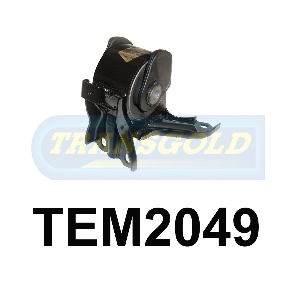 Engine Mount Fits Hyundai Tucson 2.0L G4C3 04-06 LH 2WD AT TEM2049 - Transgold