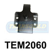 Engine Mount Fits Nissan Patrol GU 10/01-ON 6CYL. 4.2L/4.5L Front LH/RH TEM2060 - Transgold