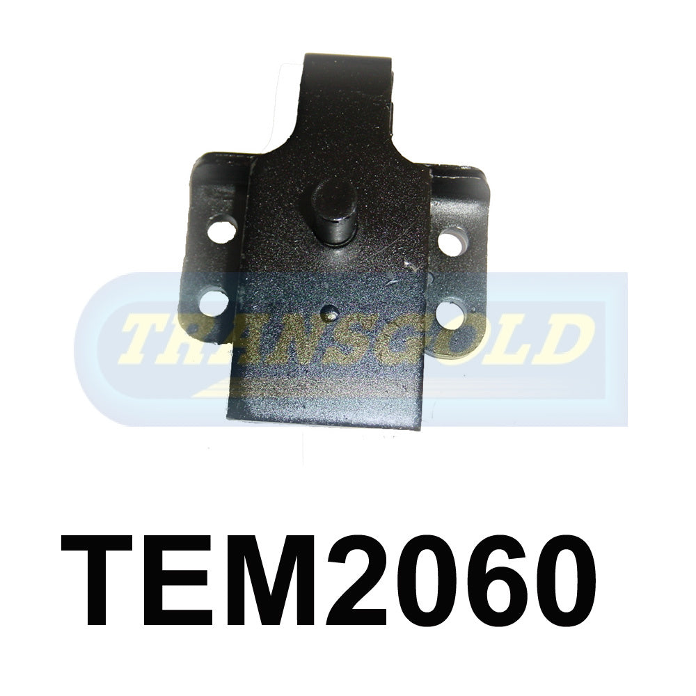 Engine Mount Fits Nissan Patrol GU 10/01-ON 6CYL. 4.2L/4.5L Front LH/RH TEM2060 - Transgold