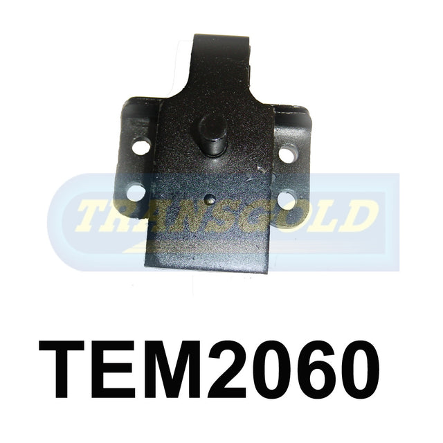 Engine Mount Fits Nissan Patrol GU 10/01-ON 6CYL. 4.2L/4.5L Front LH/RH TEM2060 - Transgold