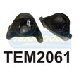 Engine Mount Fits Jeep Grand Cherokee 4.7L Front LH 99-04 TEM2061 - Transgold