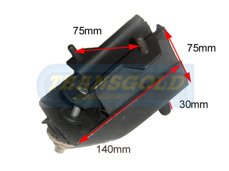 Engine Mount Fits Ford Falcon EB-ED V8 5.0L Front LH TEM2082 - Transgold