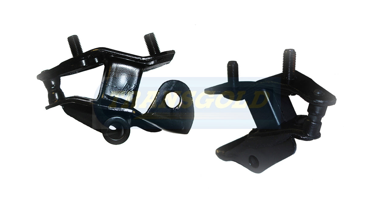Engine Mount Fits Honda Accord V6 3.0L RH AT TEM2085 - Transgold