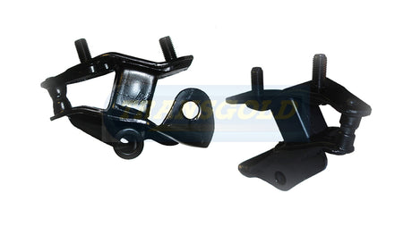 Engine Mount Fits Honda Accord V6 3.0L RH AT TEM2085 - Transgold