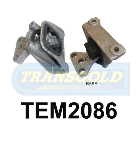 Engine Mount Fits Honda Civic 2/06-ON 1.8L LH TEM2086 - Transgold