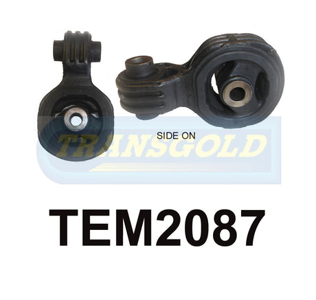 Engine Mount Rod Fits Honda Civic 2/06-ON 1.8L Lower TEM2087 - Transgold