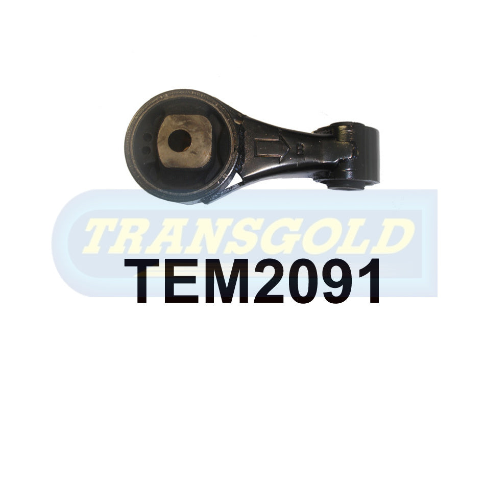 Engine Mount Rod Fits Toyota Yaris 2005-ON Manual TEM2091 - Transgold