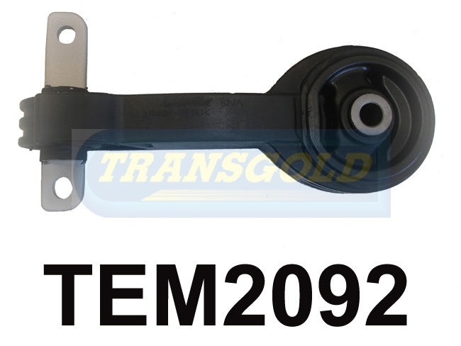 Engine Mount Rod Fits Honda Civic 2/06-ON 1.8L Upper TEM2092 - Transgold