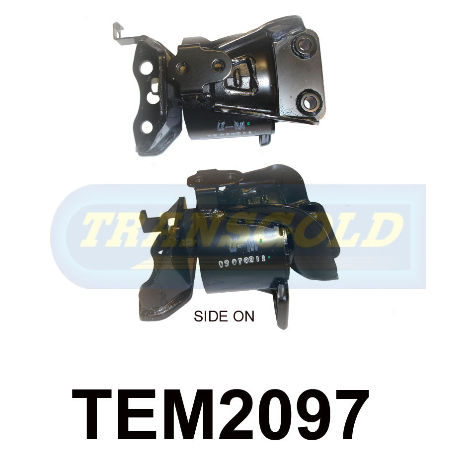Engine Mount Fits Hyundai Getz 10/05-02/07 1.4L LH Auto/Man TEM2097 - Transgold