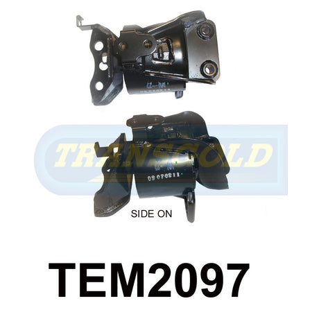 Engine Mount Fits Hyundai Getz 10/05-02/07 1.4L LH Auto/Man TEM2097 - Transgold