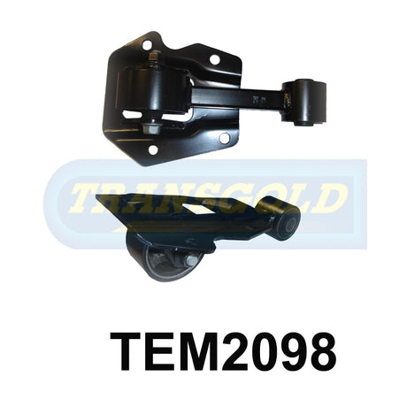 Engine Mount Rod Fits Hyundai Getz TB DOHC 10/05-02/07 1.4L Roll TEM2098 - Transgold