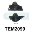 Engine Mount Fits Hyundai Accent MC 05/06-ON 1.6L RH Auto/Man TEM2099 - Transgold