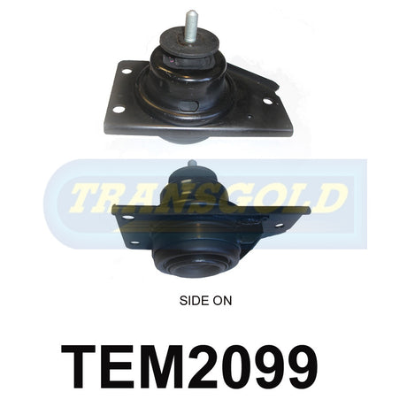 Engine Mount Fits Hyundai Accent MC 05/06-ON 1.6L RH Auto/Man TEM2099 - Transgold