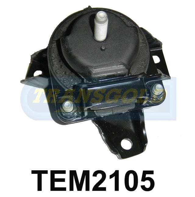 Engine Mount Fits Hyundai Grandeur TG 2005-ON 3.3L V6 RH Auto/Man TEM2105 - Transgold