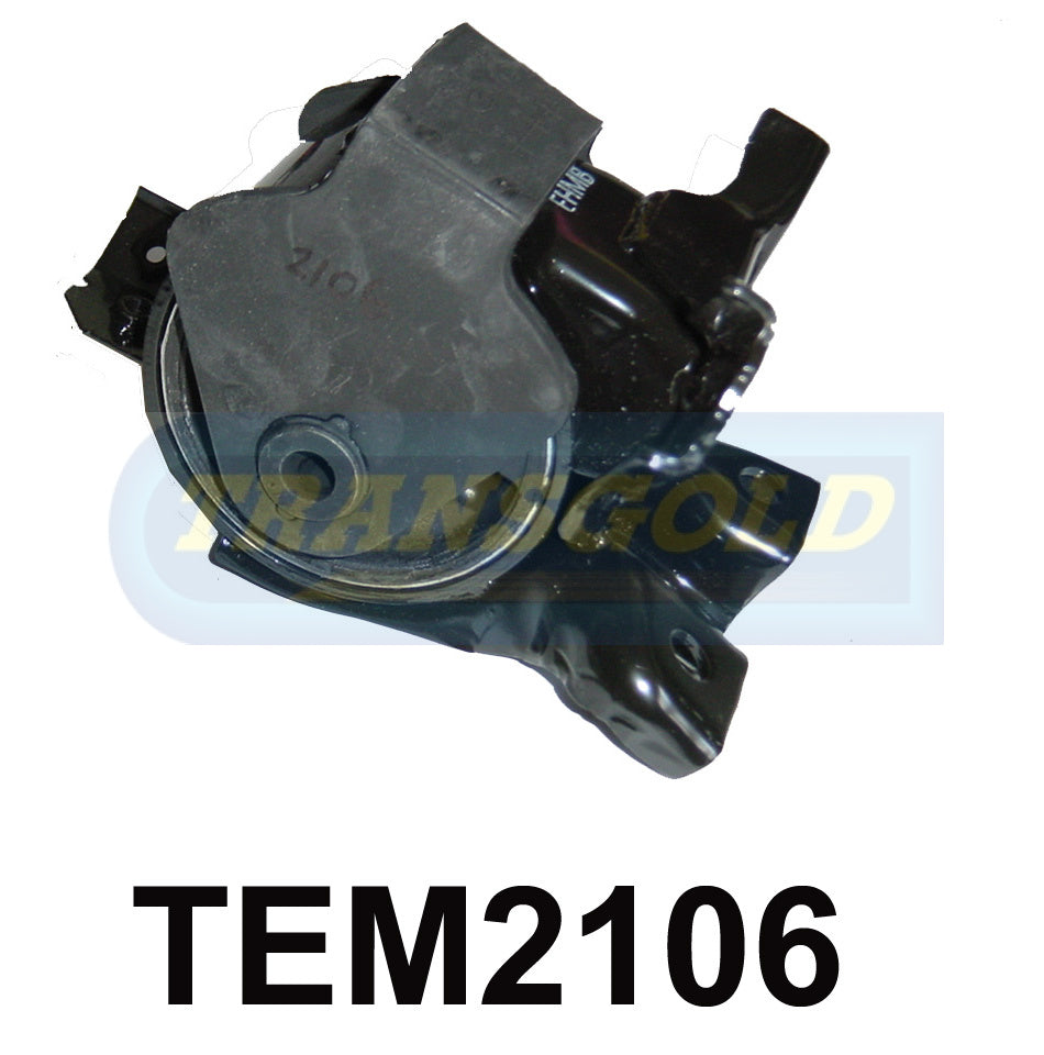 Engine Mount Fits Hyundai Grandeur TG 2005-ON 3.3L V6 LH Auto/Man TEM2106 - Transgold