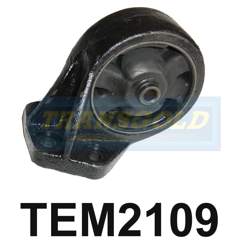 Engine Mount Fits Hyundai Grandeur TG 05-ON 3.3L V6 R A/M, Sonata EF(G4JSY) 10/01-5/05 2.4L R A TEM2109 - Transgold