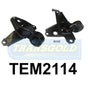 Engine Mount Fits Toyota Starlet 96-99, Paseo 91-95 Rear Auto/Man. (with Hooks) TEM2114 - Transgold