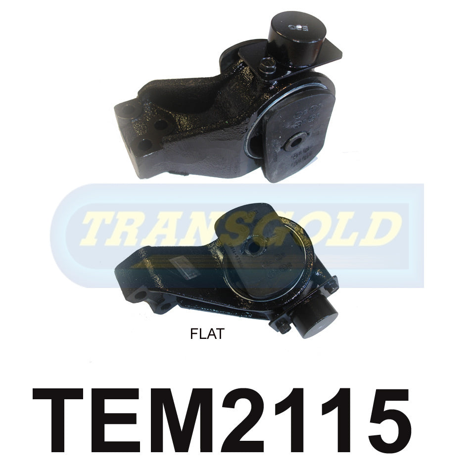 Engine Mount Fits Hyundai Sonata EF 10/01-05/05 2.7L V6 RH Auto/Man TEM2115 - Transgold