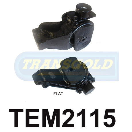 Engine Mount Fits Hyundai Sonata EF 10/01-05/05 2.7L V6 RH Auto/Man TEM2115 - Transgold