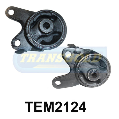 Engine Mount Fits Mazda MX6 88-92 Rear MT TEM2124 - Transgold