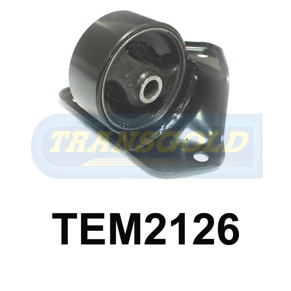 Engine Mount Fits Mitsubishi Nimbus UG 98-04 Front AT TEM2126 - Transgold