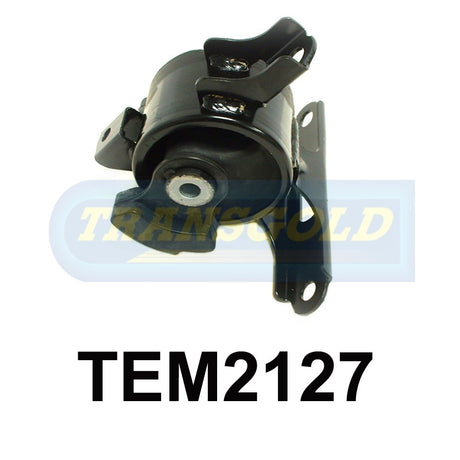 Engine Mount Fits Honda Jazz 02-ON Left Hand AT TEM2127 - Transgold