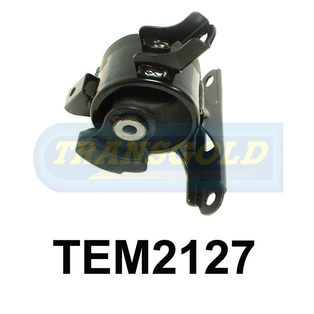 Engine Mount Fits Honda Jazz 02-ON Left Hand AT TEM2127 - Transgold