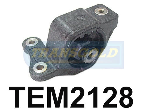 Engine Mount Fits Honda Jazz 2002-ON Right AT TEM2128 - Transgold