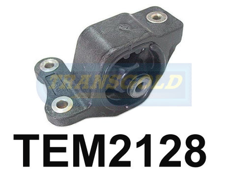 Engine Mount Fits Honda Jazz 2002-ON Right AT TEM2128 - Transgold