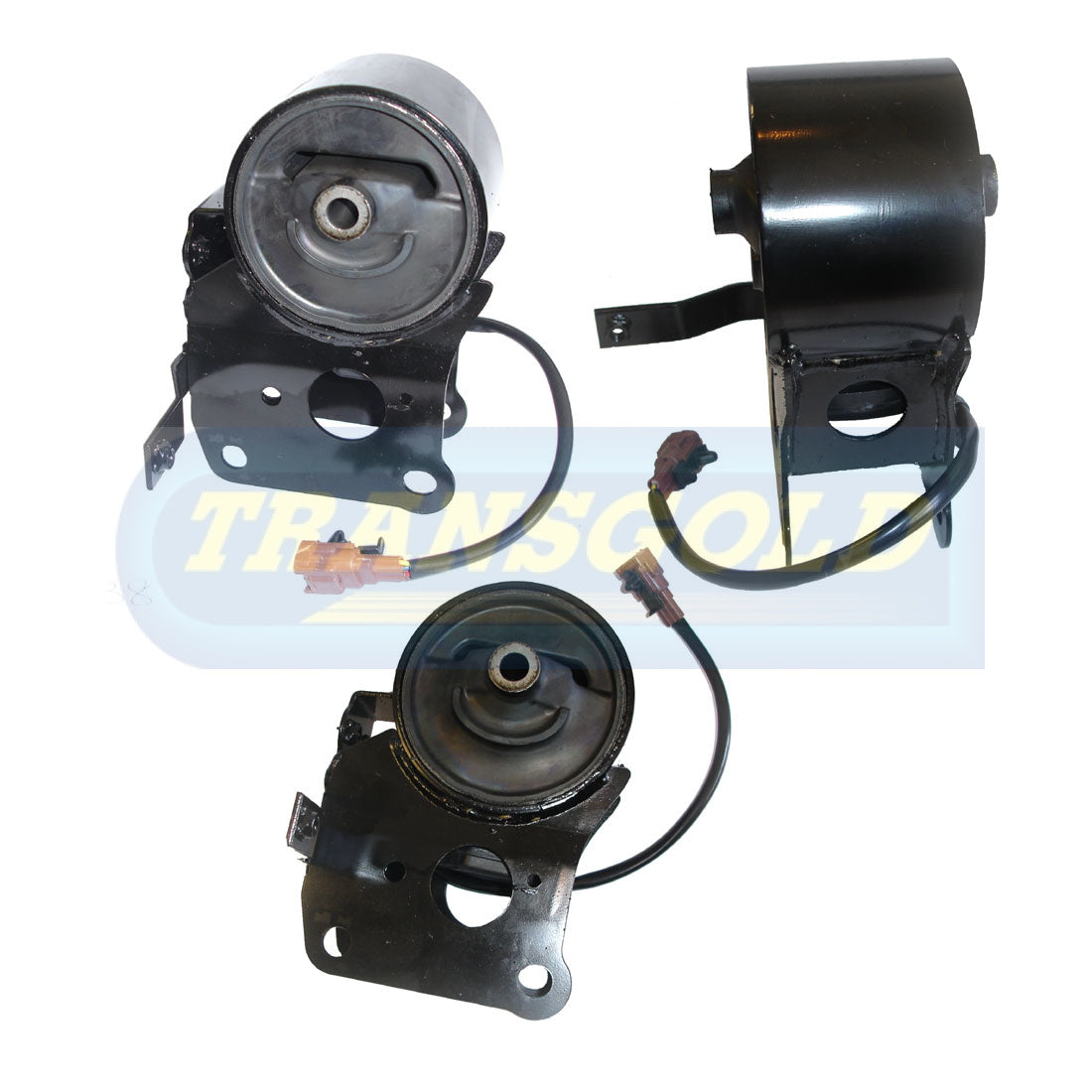 Engine Mount Fits Nissan Maxima/Murano 10/03-ON 3.5L Rear Auto (With Sensor) TEM2138 - Transgold