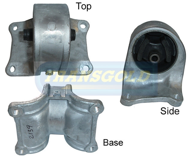 Engine Mount Fits Maxima J31 Left-Hand TEM2139 - Transgold