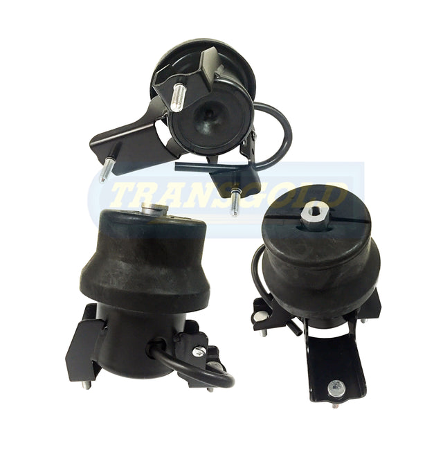 Engine Mount Fits Toyota Aurion GSV40R 10/06-ON 3.5L V6 Front Auto TEM2146 - Transgold