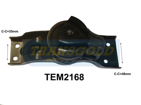 Engine Mount Fits Mitsubishi Pajero IO 99-05 Front RH 2.0L TEM2168 - Transgold