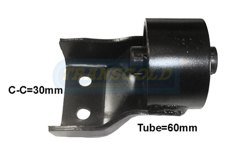 Engine Mount Fits Mitsubishi Pajero IO 99-05 Rear RH 2.0L TEM2171 - Transgold